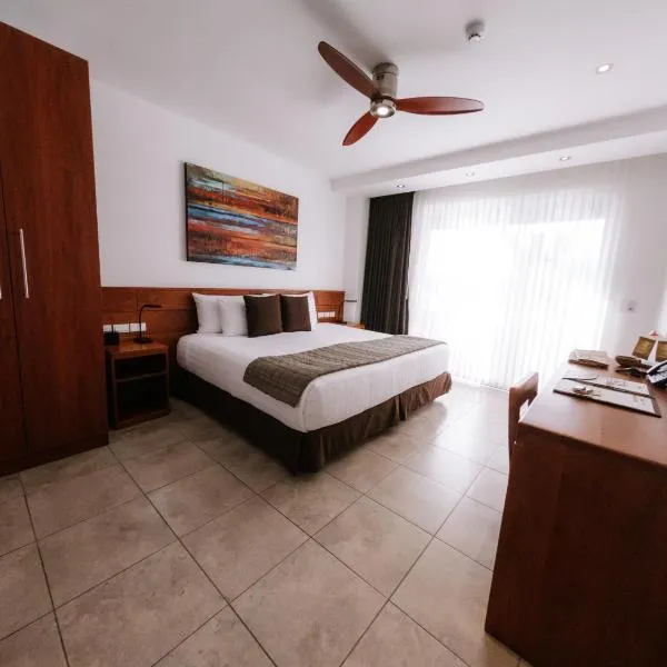 Hotel Cucuve, hotel v destinaci Puerto Ayora