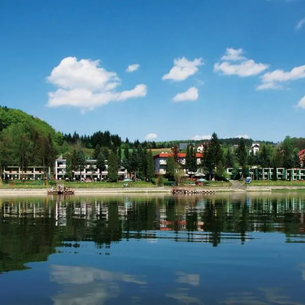 Dom Wczasowy STALOWNIK, hotel a Gródek Nad Dunajcem