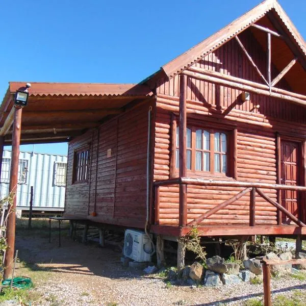 Cabañas El Caribe - Martinica, hotel en San Luis
