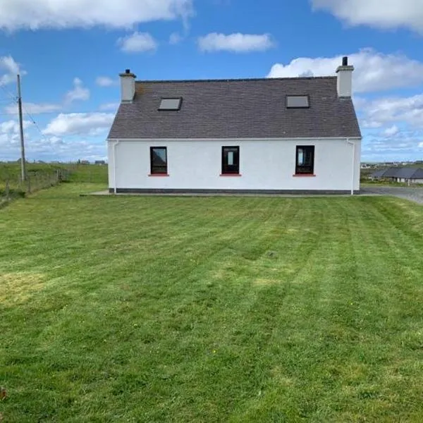 18 Cross Skigesrta Road, hotel en Port of Ness