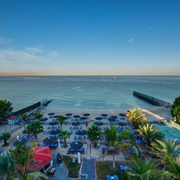 Sahara Beach Resort & Spa、シャルジャのホテル
