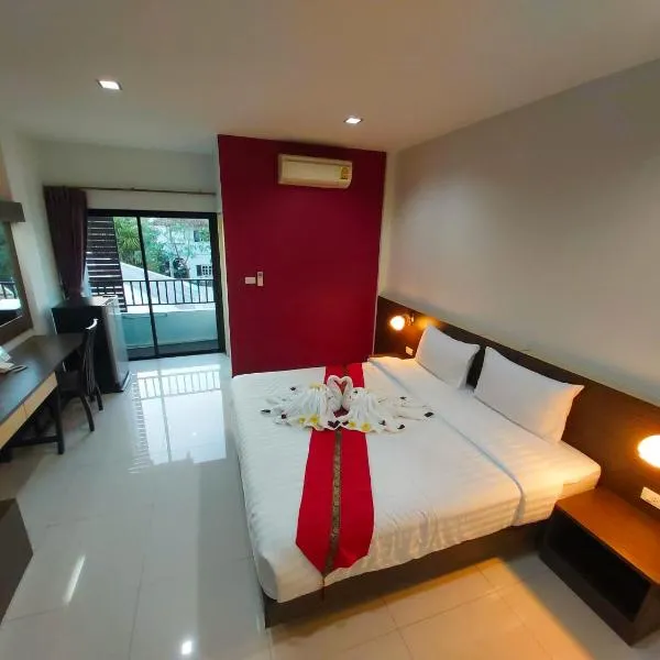 The Siri Place, hotel v destinaci Udon Thani