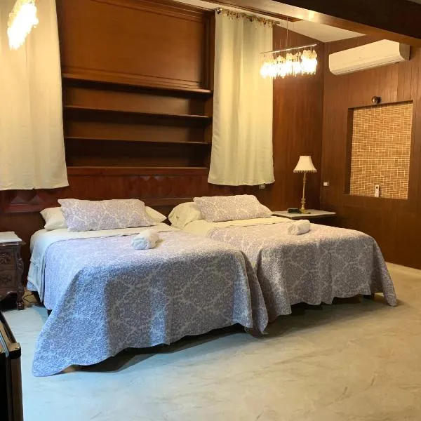 Quinta Maria Bonita Hotel Boutique, hotel v destinaci Xalapa