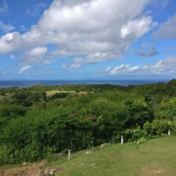 Location Bellevue - Corossol, hotel in Saint-Louis