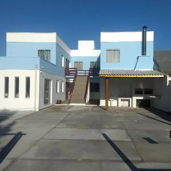 Residencial Fênix, hotel in Capão da Canoa