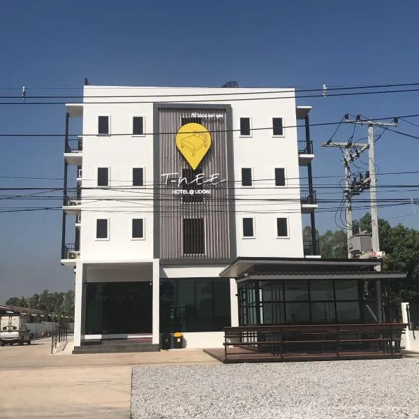 T-NEE Hotel@Udon, hotel en Udon Thani
