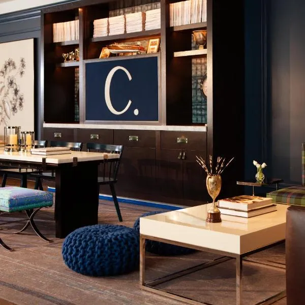 Kimpton Cardinal Hotel by IHG, hotel v destinaci Winston-Salem