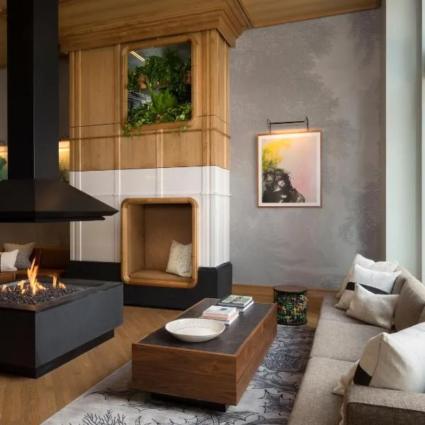 Viesnīca Kimpton Schofield Hotel by IHG Klīvlendā