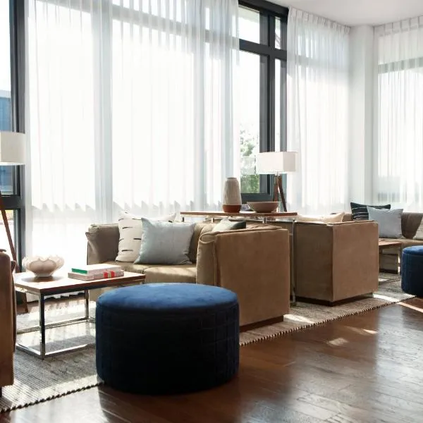 Kimpton Overland Hotel - Atlanta Airport by IHG, готель у місті Атланта