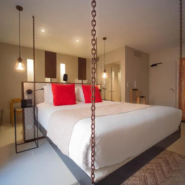 Hotel Pont Levis - Franck Putelat, Hotel in Carcassonne
