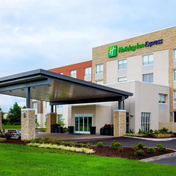 Holiday Inn Express Chesapeake - Norfolk by IHG, hotel v destinaci Chesapeake