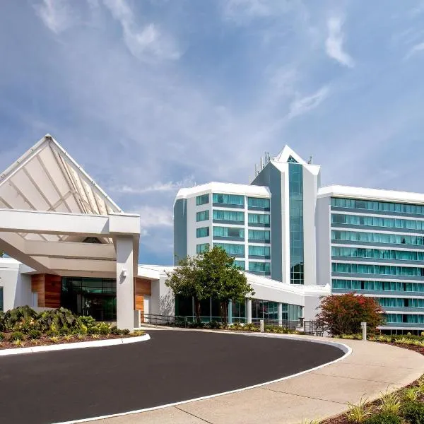 Holiday Inn Newport News - Hampton, an IHG Hotel, hotel in Smithfield