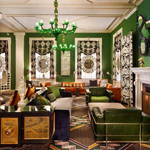 Kimpton Hotel Monaco Washington DC by IHG in in Washington, D.C., United States