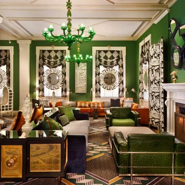 Kimpton Hotel Monaco Washington DC by IHG โรงแรมในวอชิงตัน