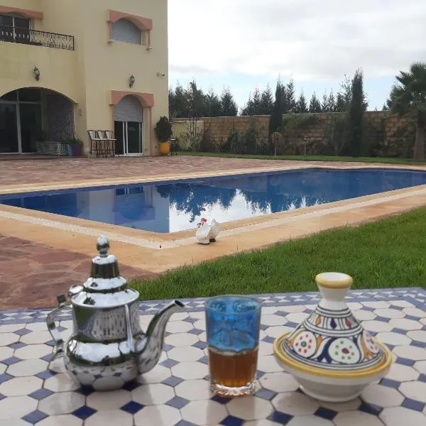 Riad TANJIL, Hotel in Casablanca