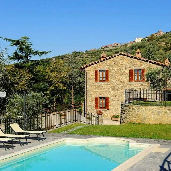Agriturismo Il Torrino, hotel in Cortona