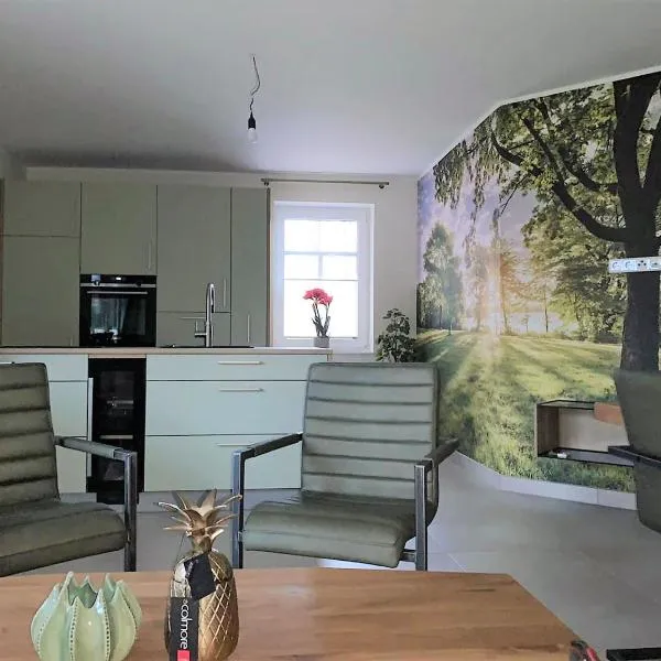 Landblick 1 - Luxusferienwohnung für 4 Personen, hotel v destinaci Norddeich