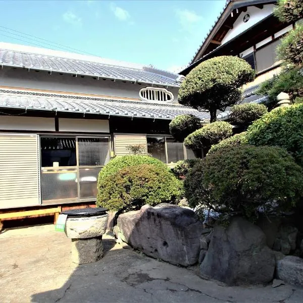 ゲストハウス喜平, Hotel in Kaizuka