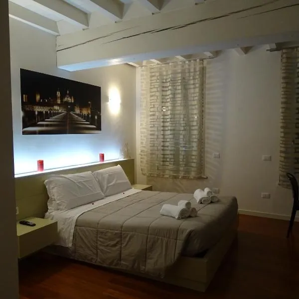 Suite Alcova, hotell sihtkohas Mantova