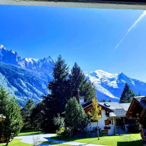 Le Bivouac, hotel in Chamonix