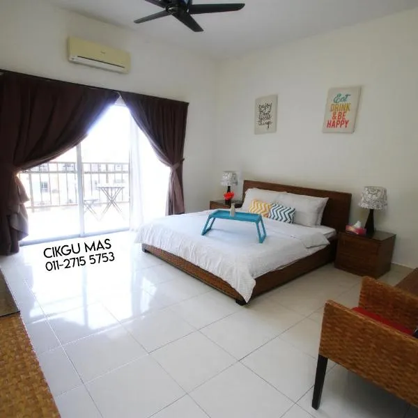 GOLD COAST MORIB by 369 Stay, hotel in Kampong Tanjong Pechah