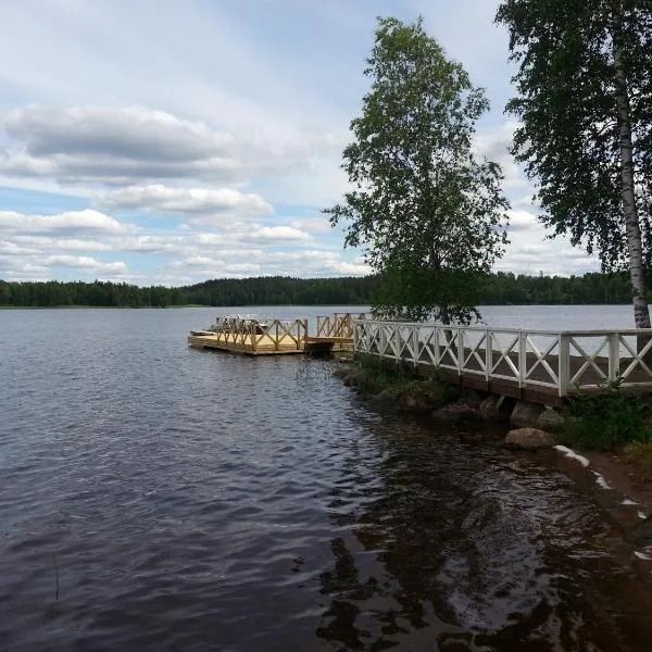 Cottage Baydar, hotel v destinaci Jyräänkoski