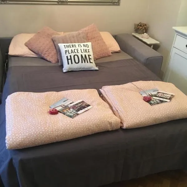 Studio apartman Zagreb zapad Vrapče, hotel in Zagreb