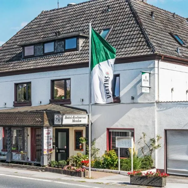 Hotel Restaurant Menden, hotel v destinaci Menden