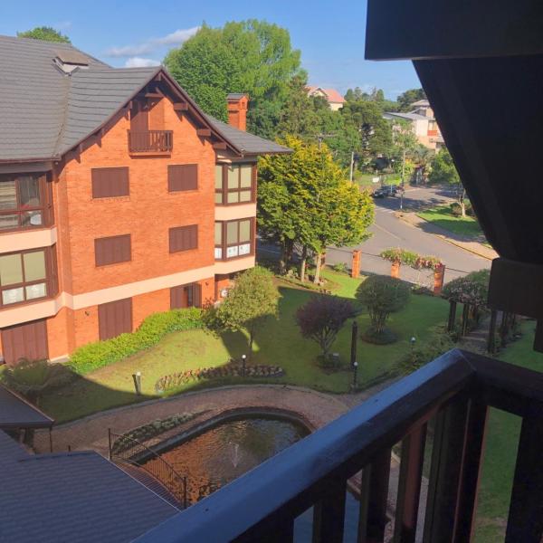 Apartamento Duplex 3 quartos com piscina aquecida