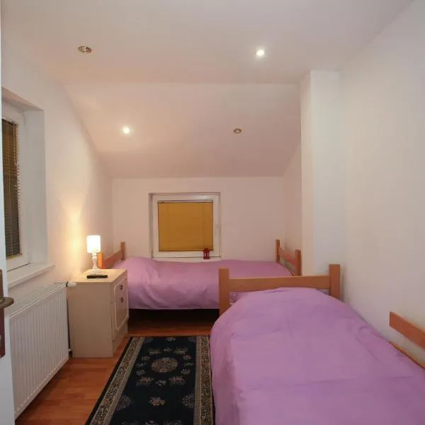 Apartman Carpe Diem 2, ξενοδοχείο σε Ζάγετσαρ