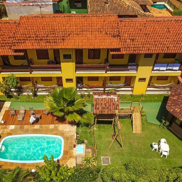i9 Bem Bela Pousada, hotel di Itacaré