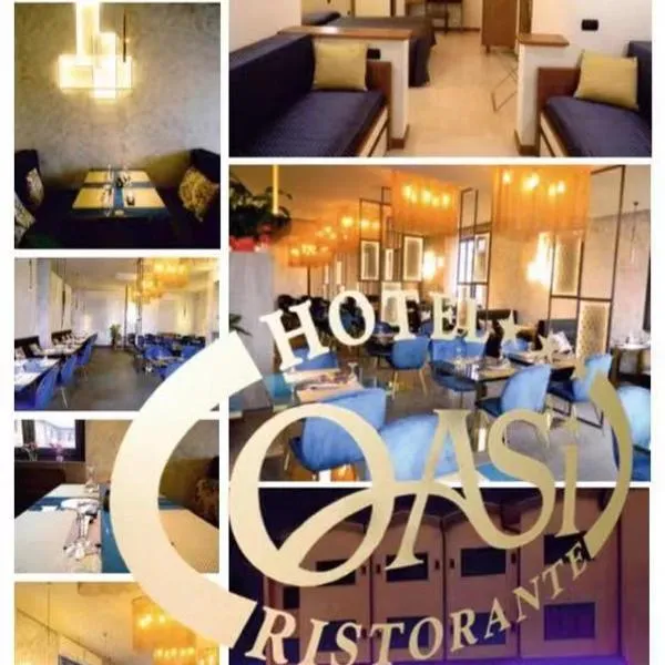HOTEL OASI، فندق في Castelnuovo Scrivia