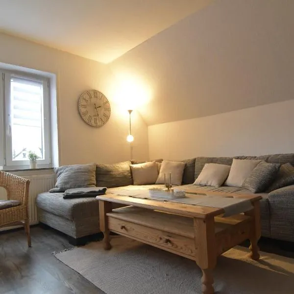 Kleine Ferienwohnung Bederkesa, hotel v destinaci Bad Bederkesa