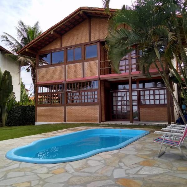Casa Inteira frente mar