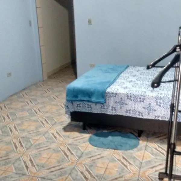 Quarto familiar, aeroporto Guarulhos, hotel v destinaci Guarulhos