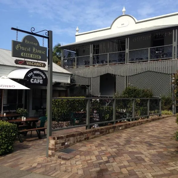 Heritage Guesthouse, hotel v destinaci South West Rocks