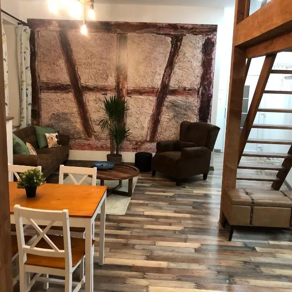 Dunakavics Boutique Apartman Szentendre, hotel v destinaci Szentendre