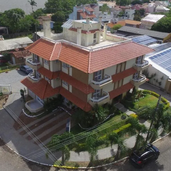 Laguna Aluguéis, hotell sihtkohas São Lourenço do Sul