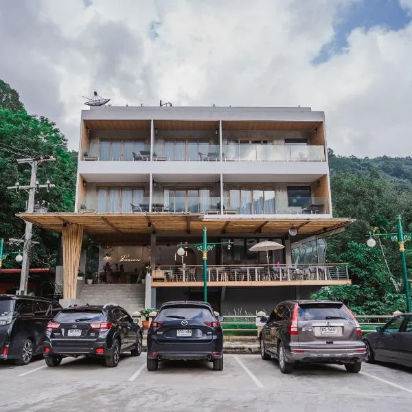 Passion Resort Kiriwong, hotel v destinaci Kiriwong