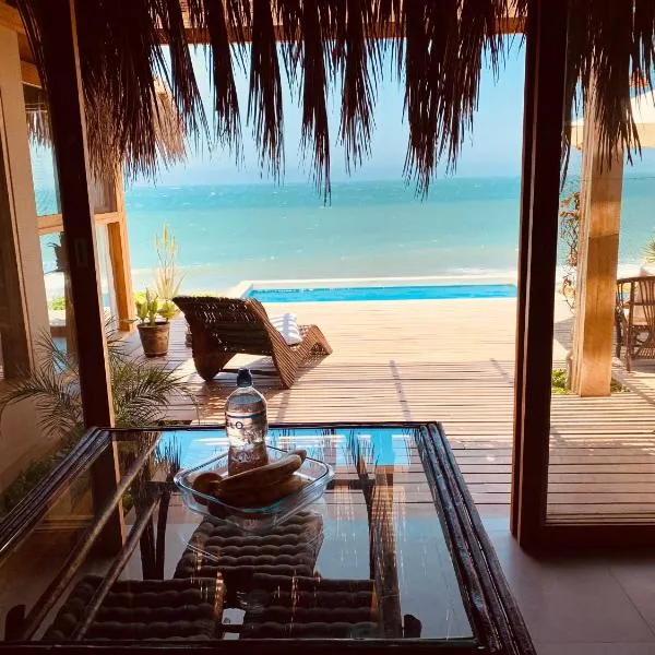La Playa, hotel a Los Órganos