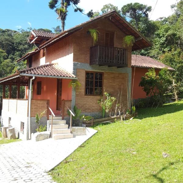 Casa Dona Zezé