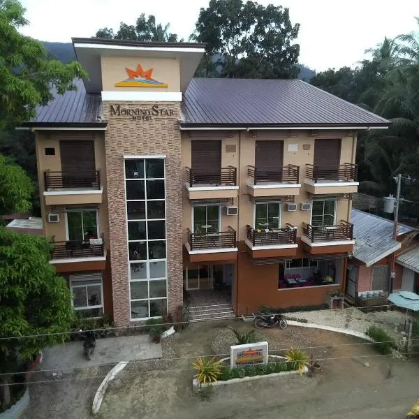 Morning Star Hotel, hotel in Roxas