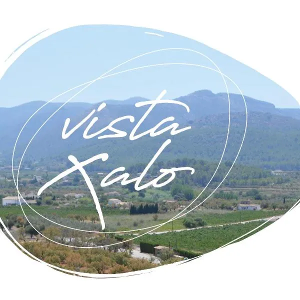 Vista Xalo – hotel w mieście Alcalalí