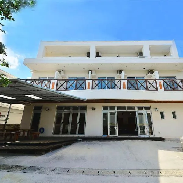 Lulaliya, hotel in Kabira