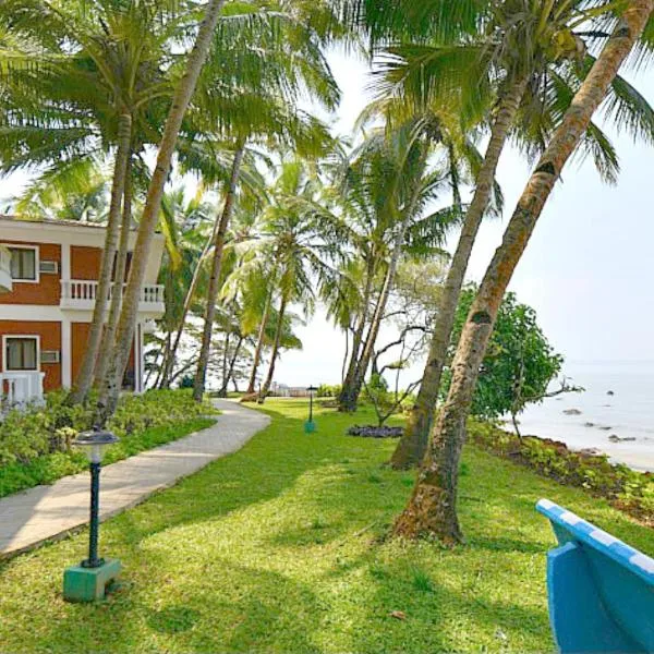 Bambolim Beach Resort, hotel v mestu Bambolim