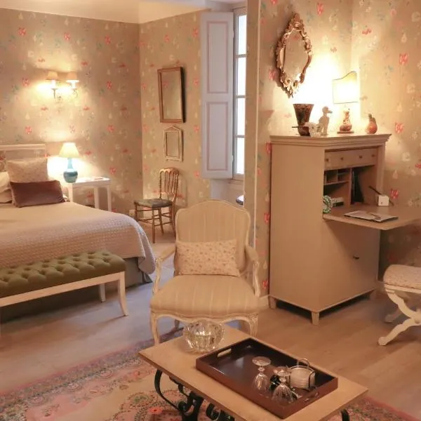 La Maison du Frene – hotel w mieście Vence
