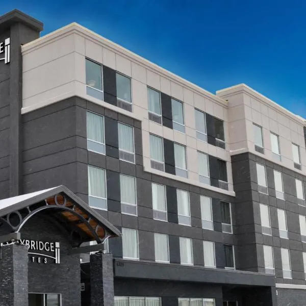 Staybridge Suites - Red Deer North by IHG, hotel v destinaci Red Deer