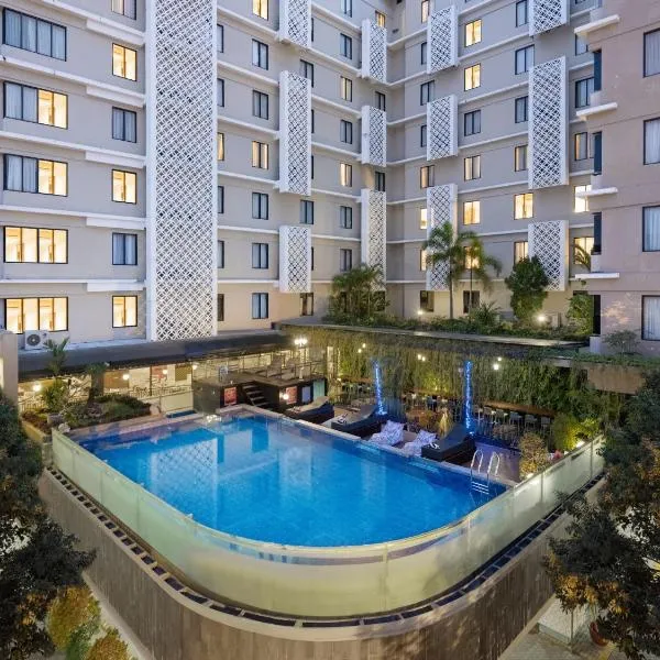 The Alana Hotel & Conference Center Malioboro Yogyakarta by ASTON, ξενοδοχείο στη Γιογκιακάρτα