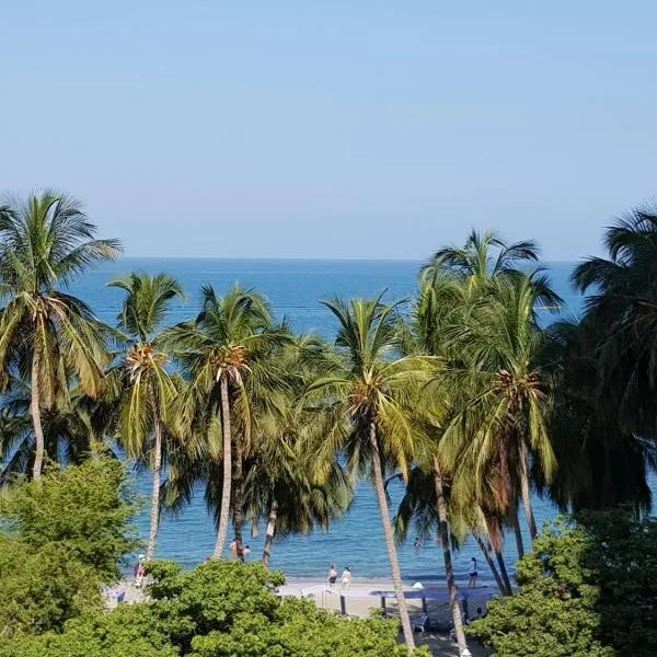 Apartamentos Playa Rodadero, hotel v destinaci Santa Marta