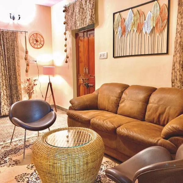 The Buddhayan Abode, hotel in Jaipur